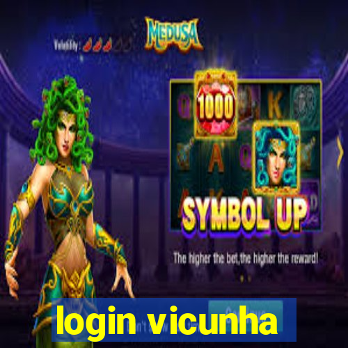 login vicunha